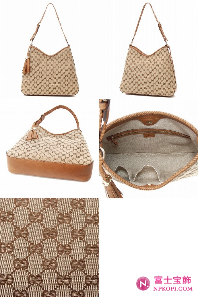 GUCCI/グッチ 2012年春夏新作MARRAKECHショルダーバッグ 257026 FWHDG 9662